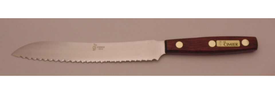 Couteau à pain grand model 99009-11 Coutellerie Chevalerias Thiers