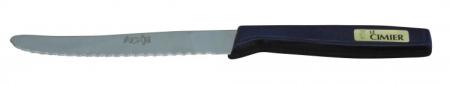 Couteau le table  310 nylon bleu 92004-13 Coutellerie Chevalerias Thiers